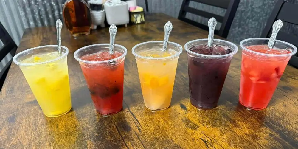 Carmen's Fresh Lemonade