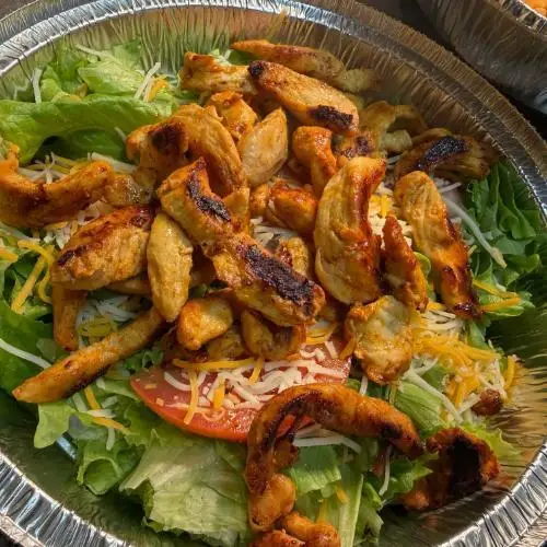 Carmen's Grilled Chicken Salad