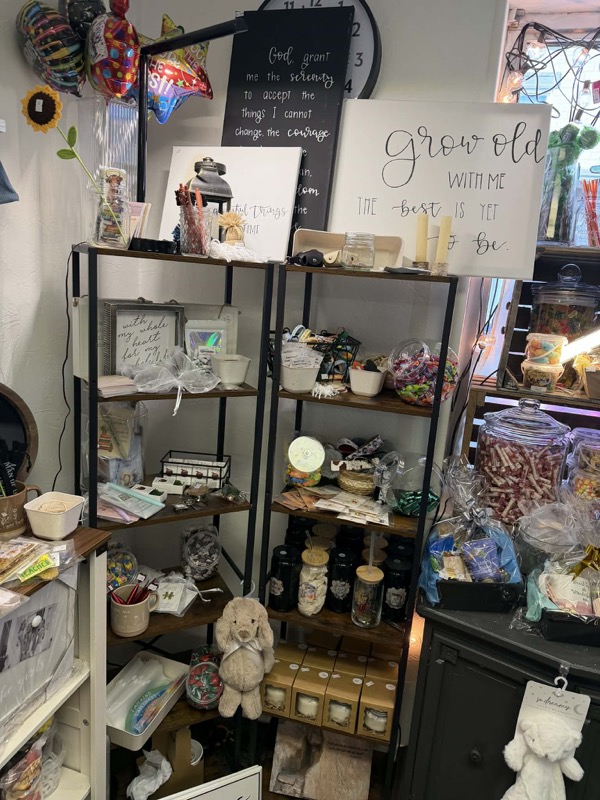 The Gift Shop at Carmen's Diner