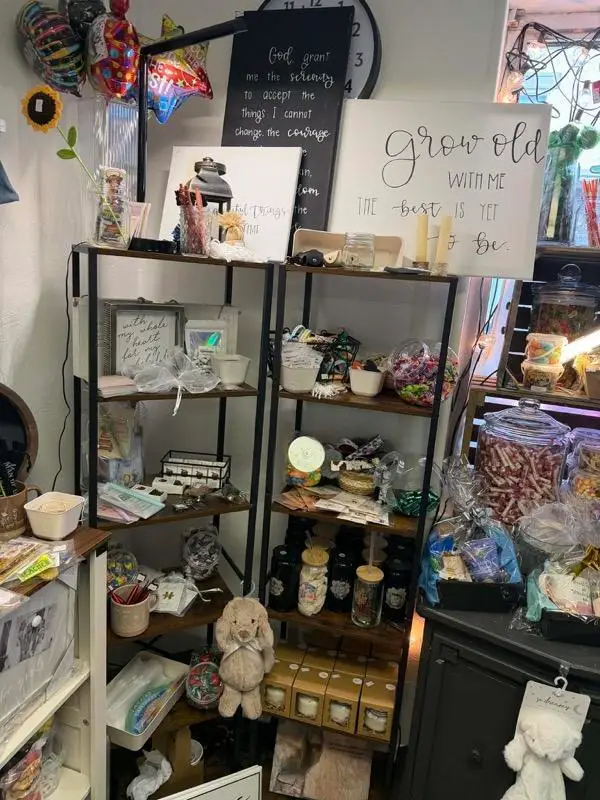 The Gift Shop at Carmen's Diner