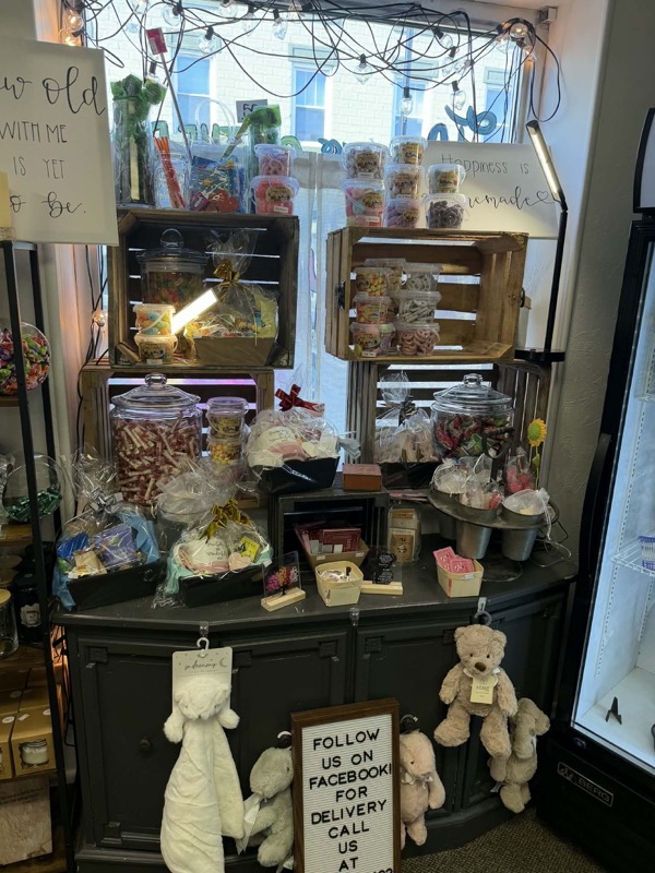 Unique gifts and finds at Carmen's Gift Shop