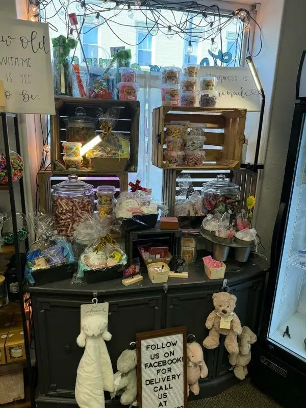 Unique gifts at Carmen's Gift Shop